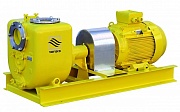 Самовсасывающий грязевой электронасос Varisco JE 6-350 G10 ST40 BASE